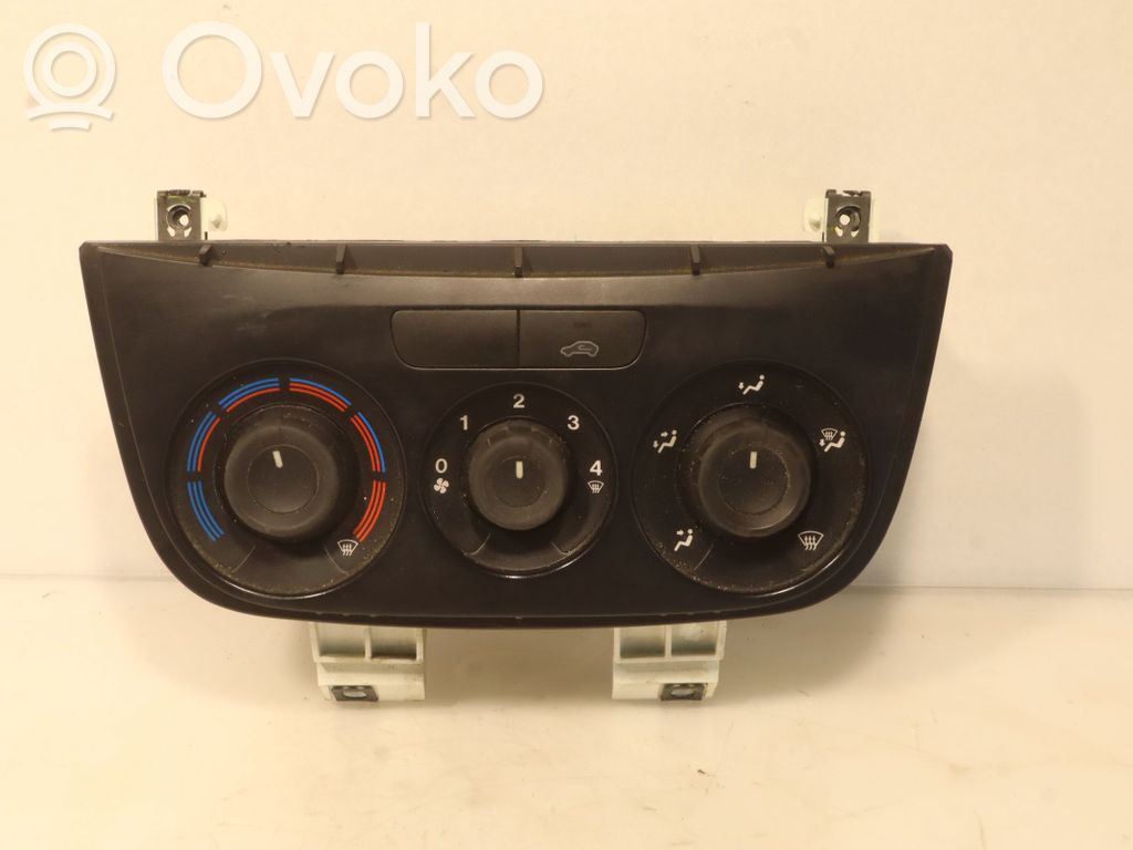 Fiat Doblo Interior fan control switch 