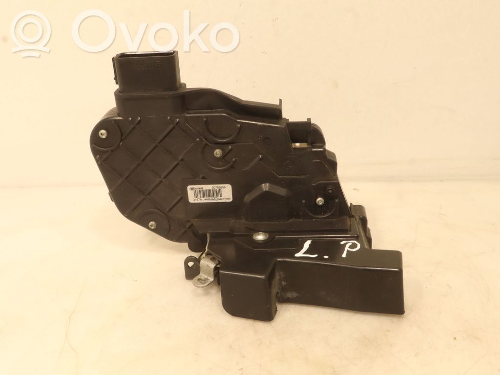 Volvo C30 Priekšpusē slēdzene 