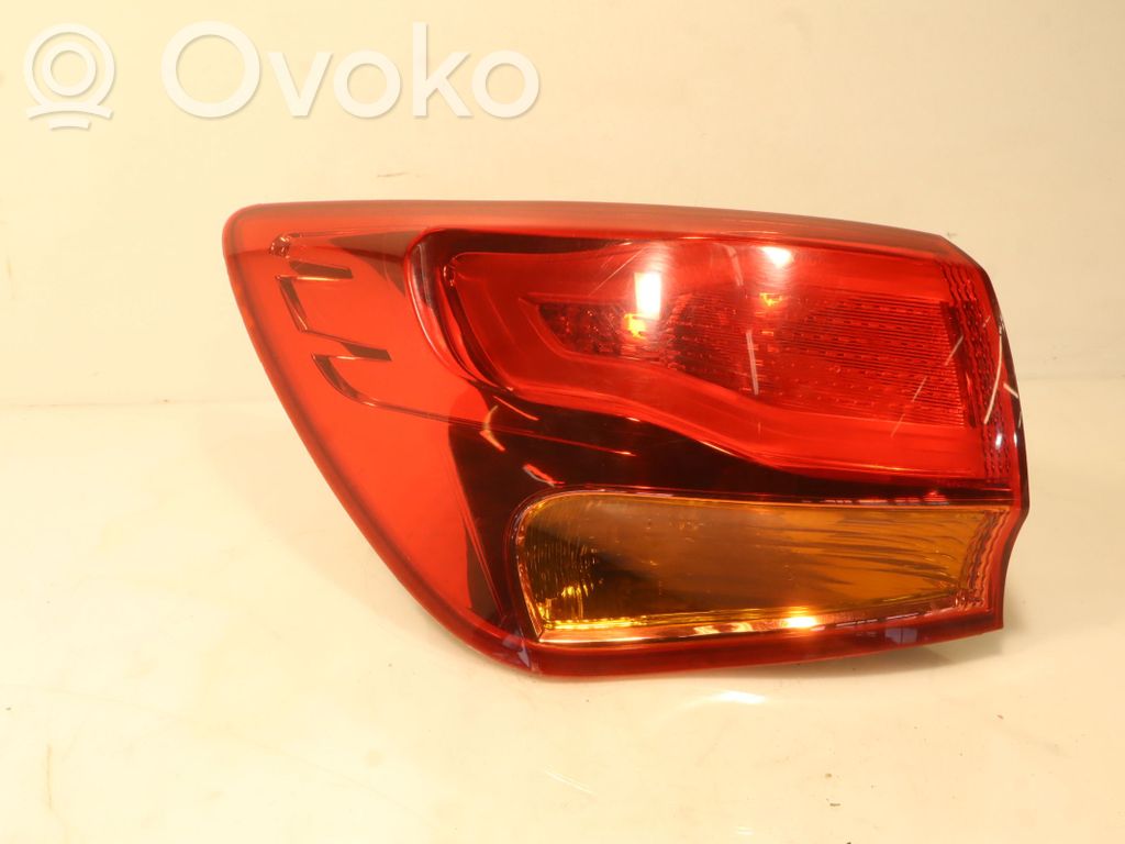 KIA Ceed Rear/tail lights 