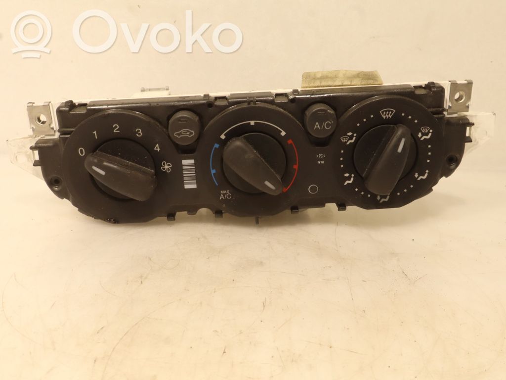 Ford Focus C-MAX Interior fan control switch 