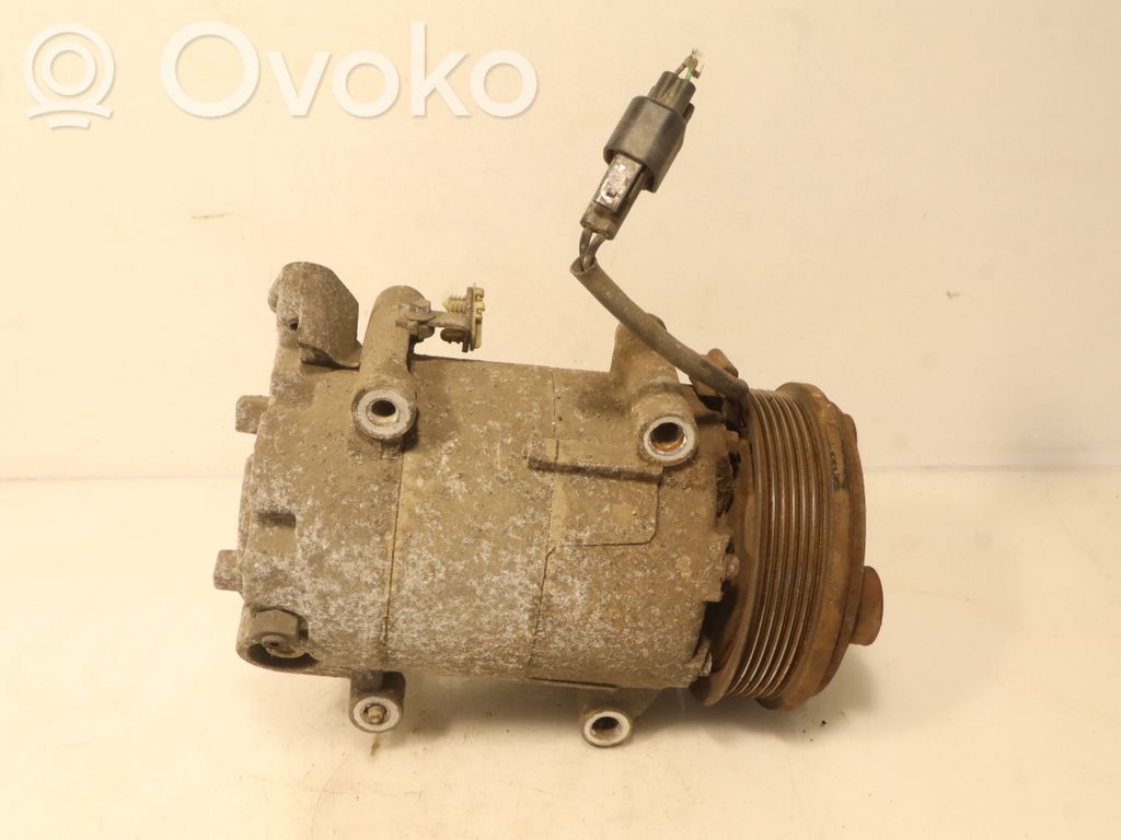 Ford Focus C-MAX Klimakompressor Pumpe 