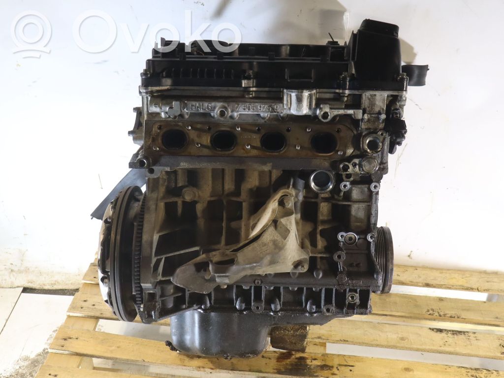 BMW 1 E81 E87 Motor 