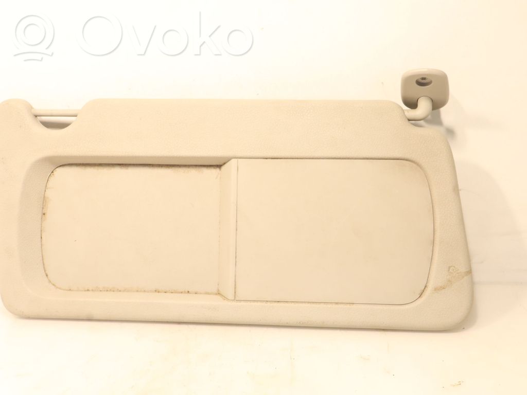 Dacia Dokker Clip/gancho/soporte de la visera parasol 