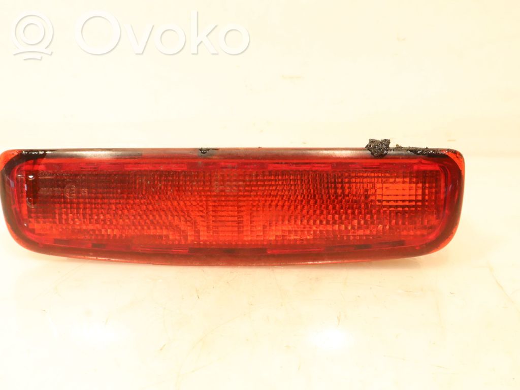 Dacia Dokker Third/center stoplight 