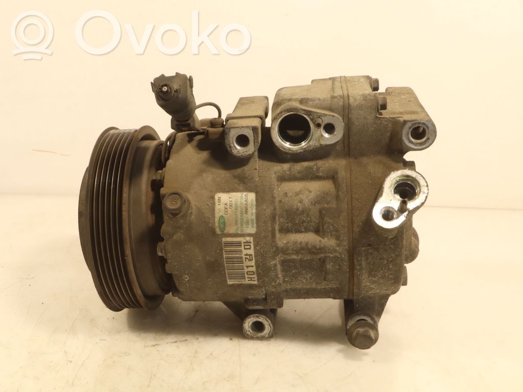 KIA Ceed Klimakompressor Pumpe 