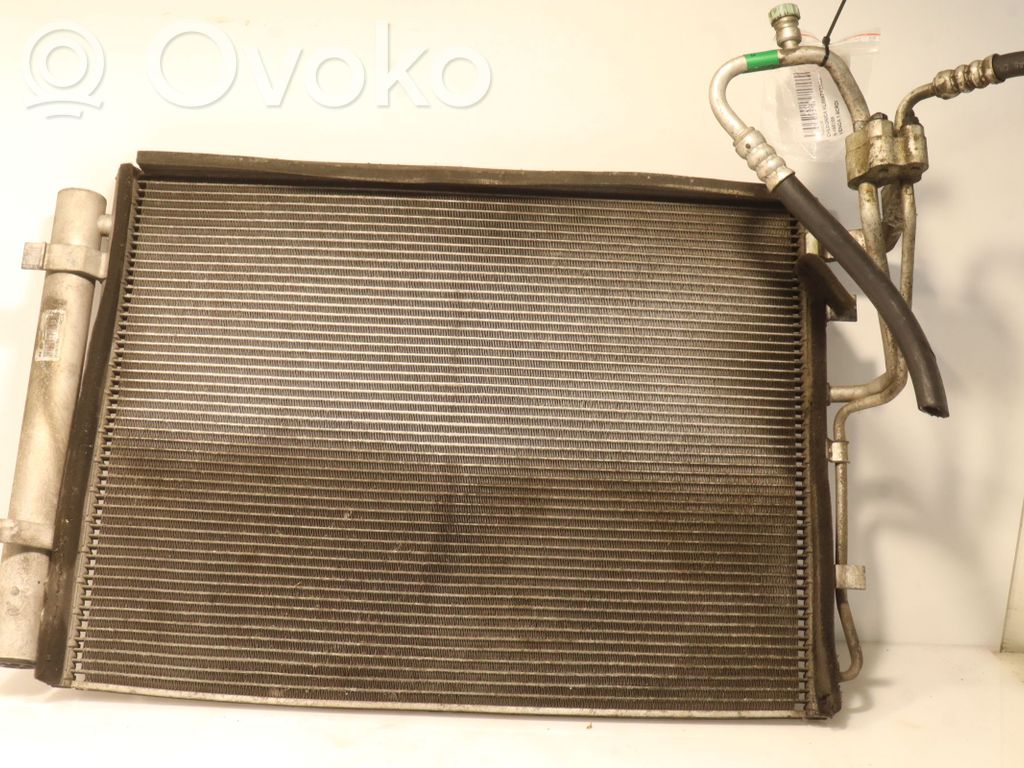 KIA Venga A/C cooling radiator (condenser) 