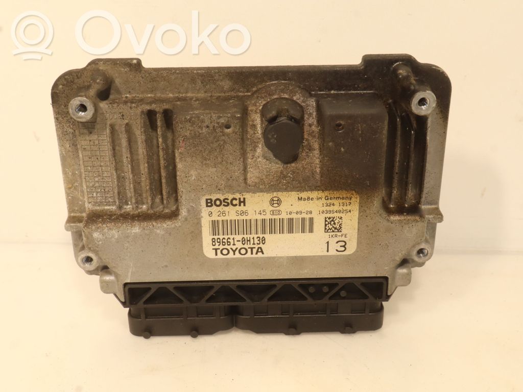 Toyota Aygo AB10 Engine control unit/module ECU 