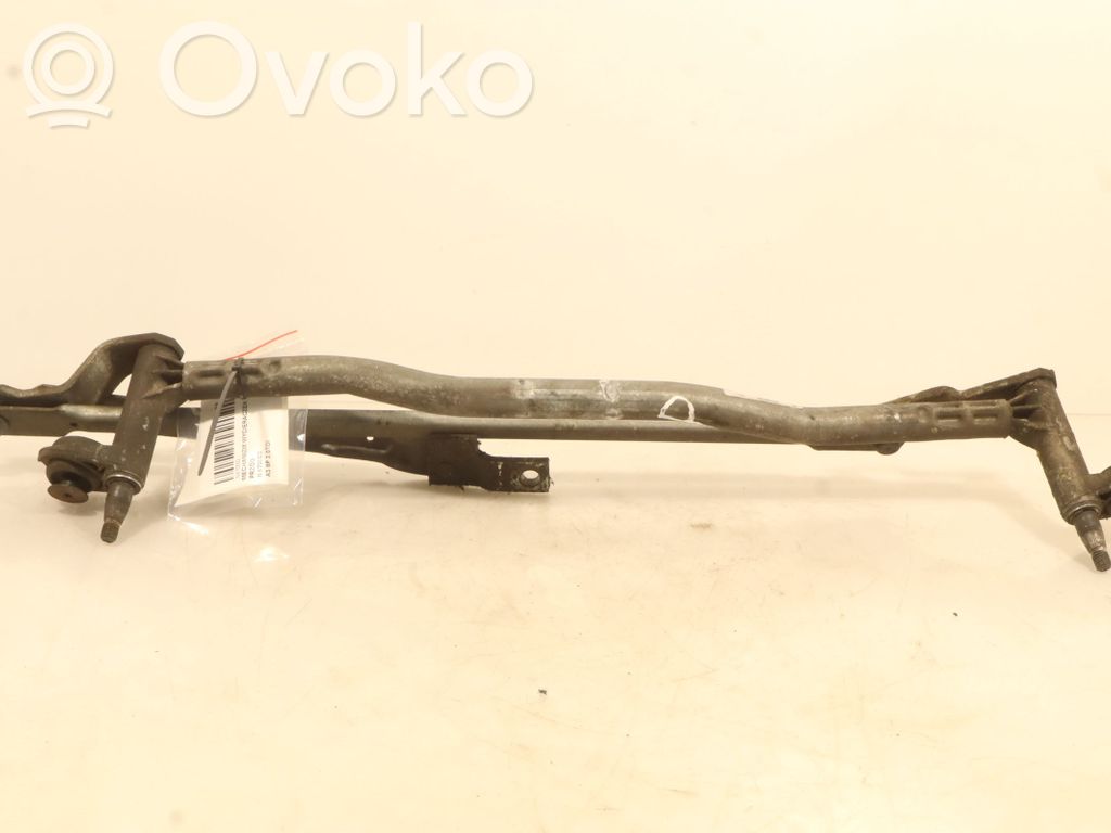 Audi A3 S3 8P Mechanizm wycieraczek szyby przedniej / czołowej 