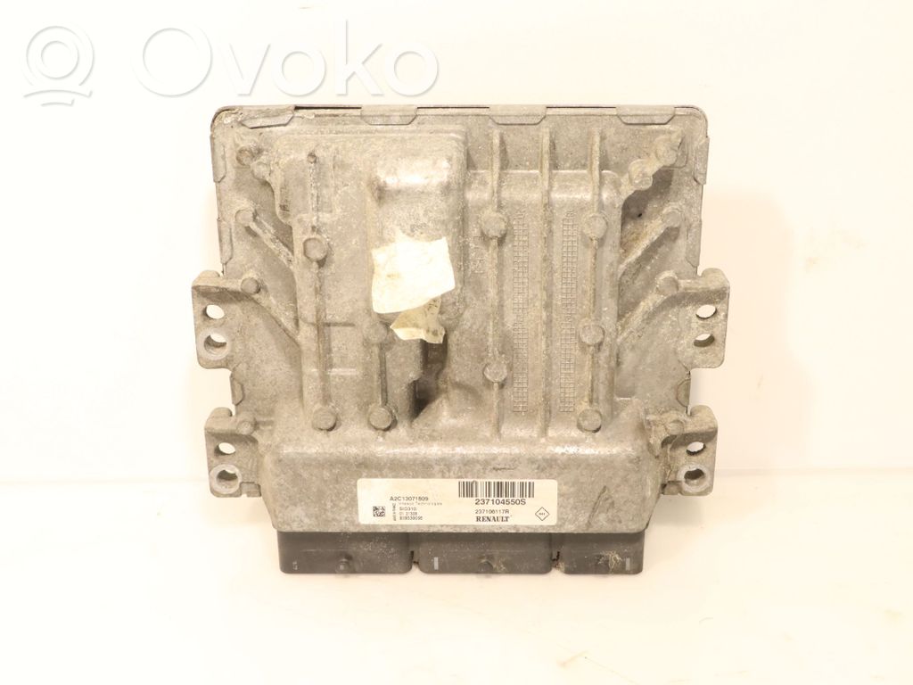 Opel Movano B Engine control unit/module ECU 