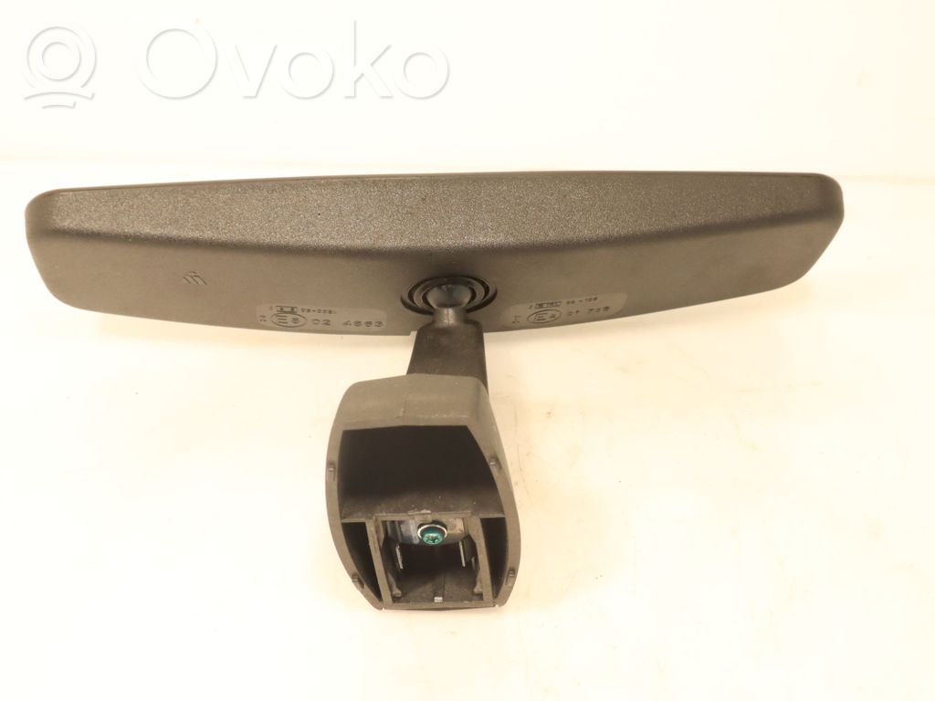 Rear view mirror (interior)   E8024863