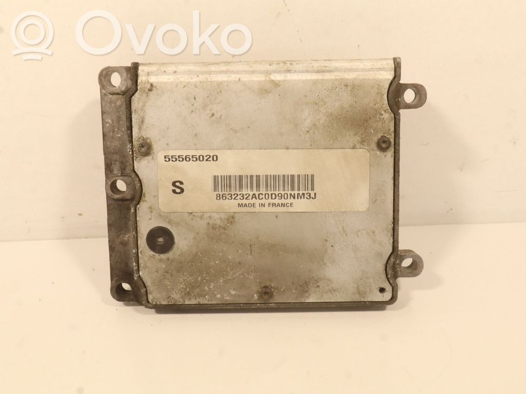 Saab 9-3 Ver2 Engine control unit/module ECU 