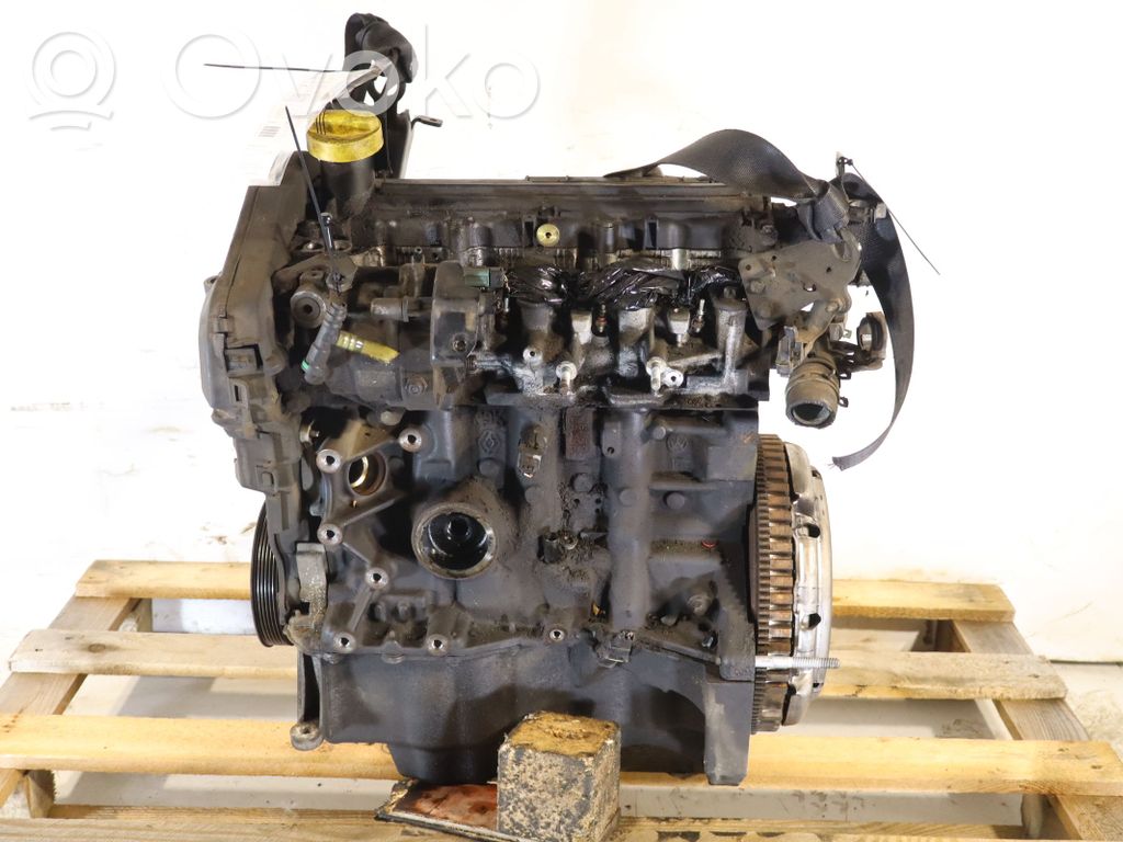 Renault Scenic III -  Grand scenic III Motor 