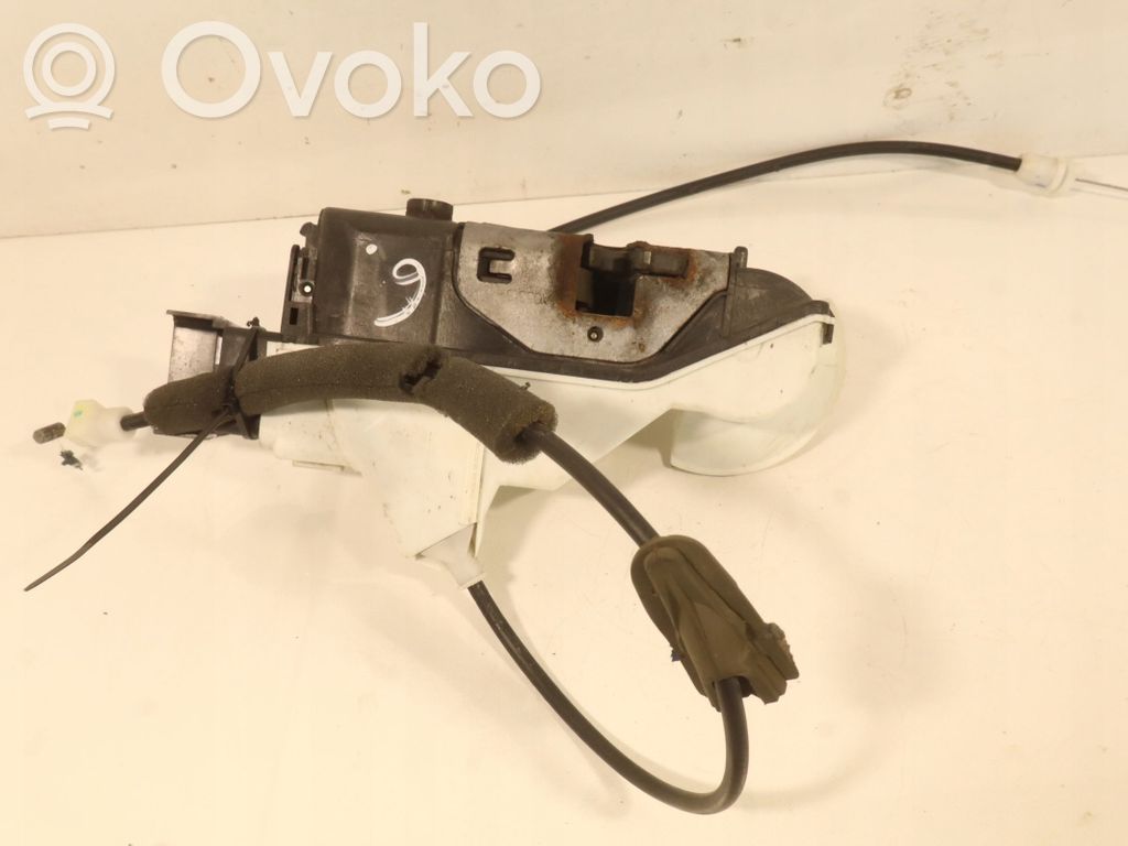 Citroen C3 Priekinė durų spyna 
