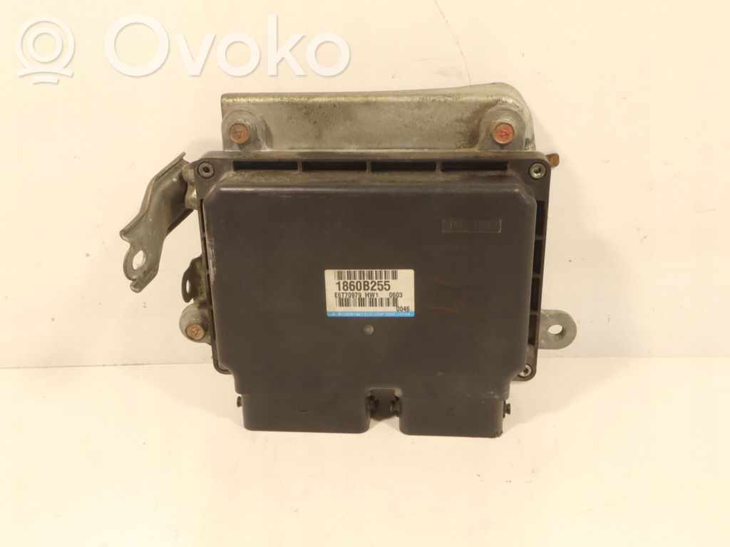Mitsubishi Lancer X Engine control unit/module ECU 