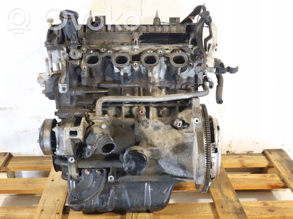 Engine   4A91