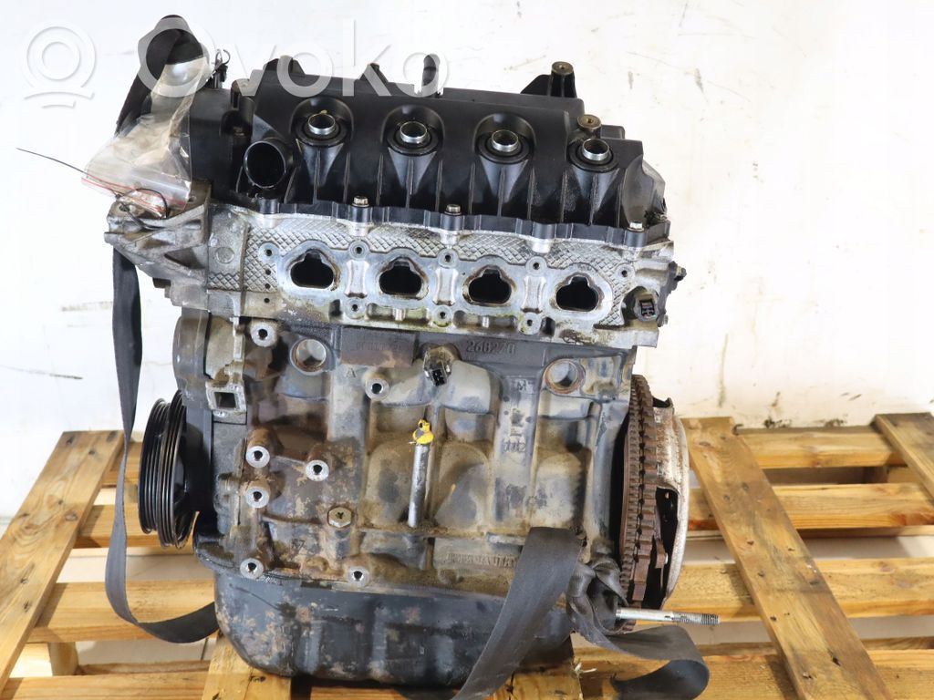 Dacia Logan II Motor 