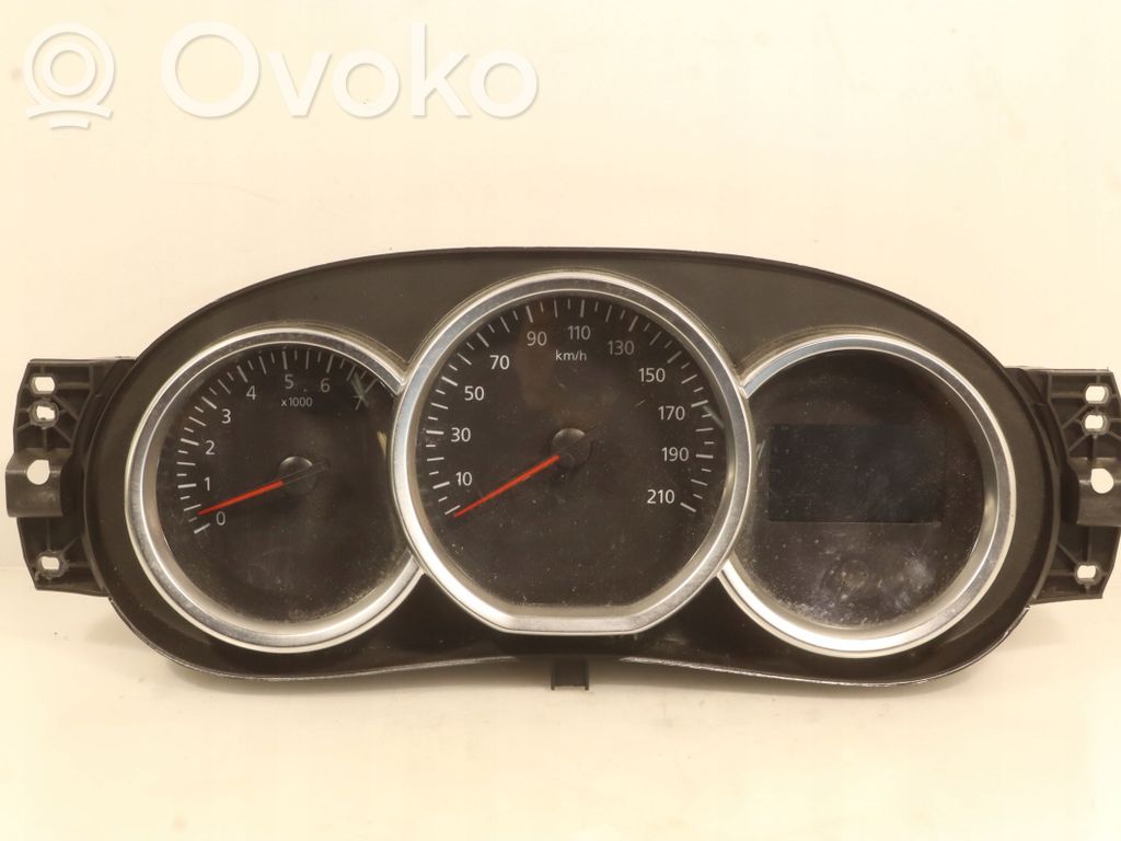 Dacia Sandero Clock 
