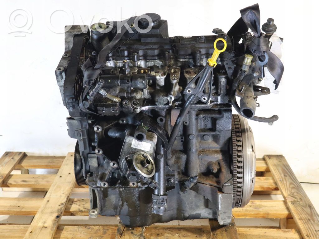 Renault Laguna III Engine 