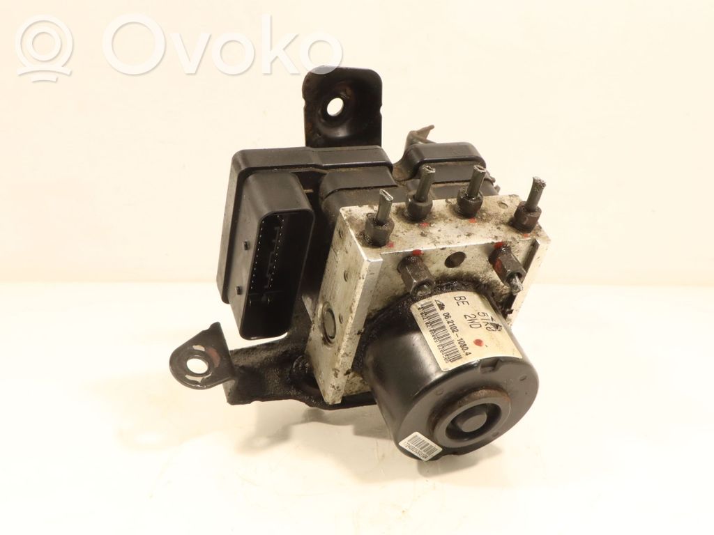 Opel Agila B ABS Blokas 