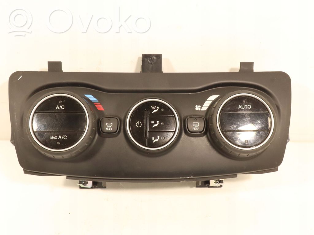Fiat Tipo Interior fan control switch 
