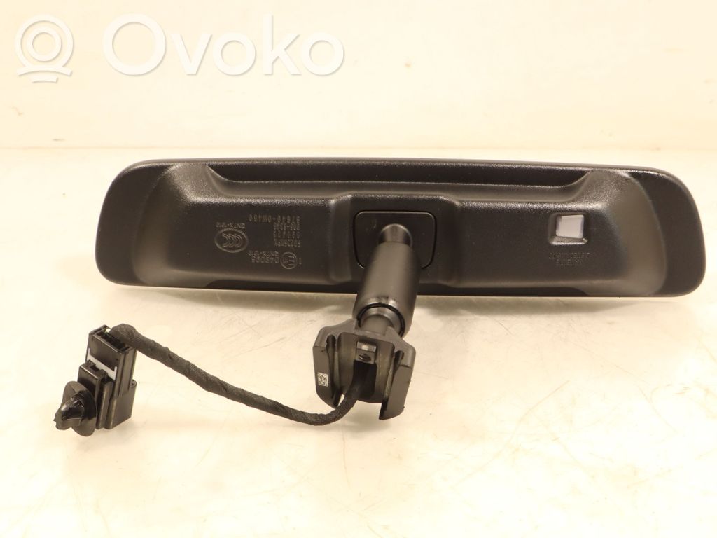 Toyota Corolla E210 E21 Rear view mirror (interior) 