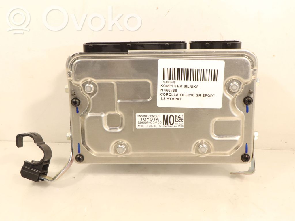 Toyota Corolla E210 E21 Engine control unit/module ECU 