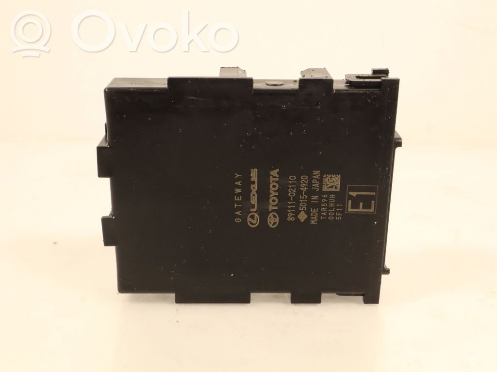 Gateway control module   8911102110