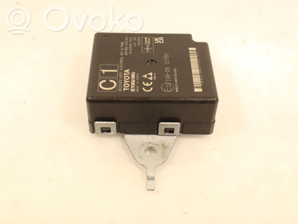 Toyota Corolla E210 E21 Central body control module 