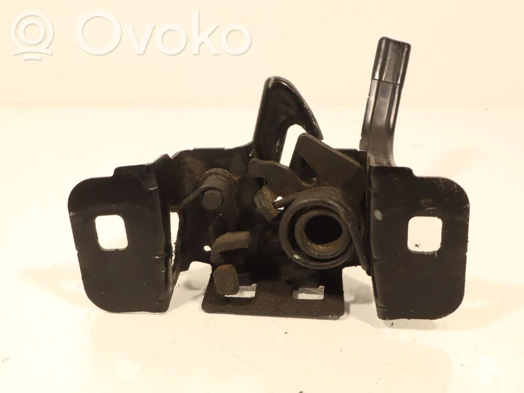 Opel Astra K Engine bonnet/hood lock/catch 