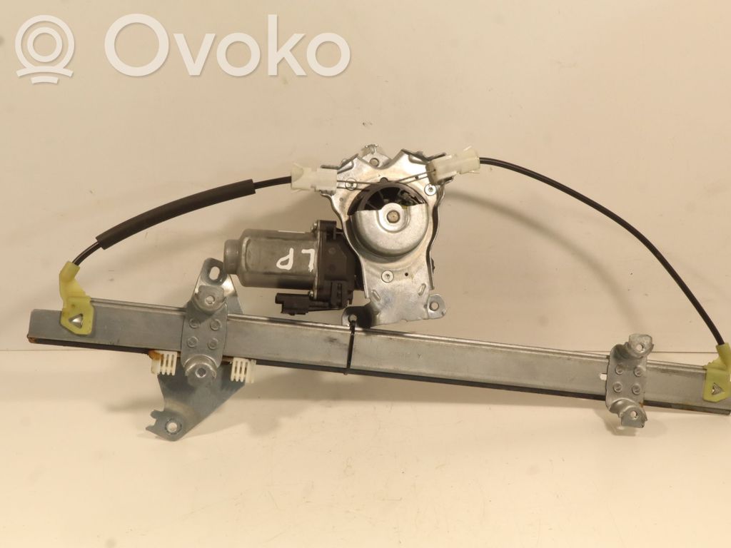 Nissan Note (E11) Front window lifting mechanism without motor 