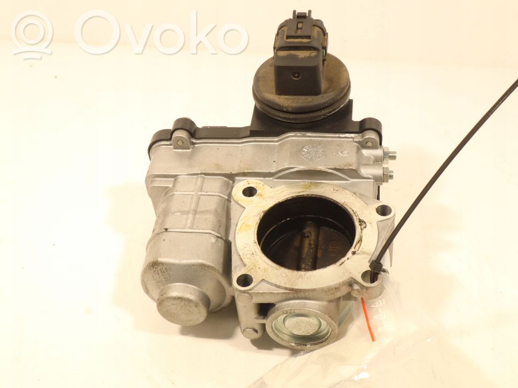 Nissan Note (E11) Droselis 
