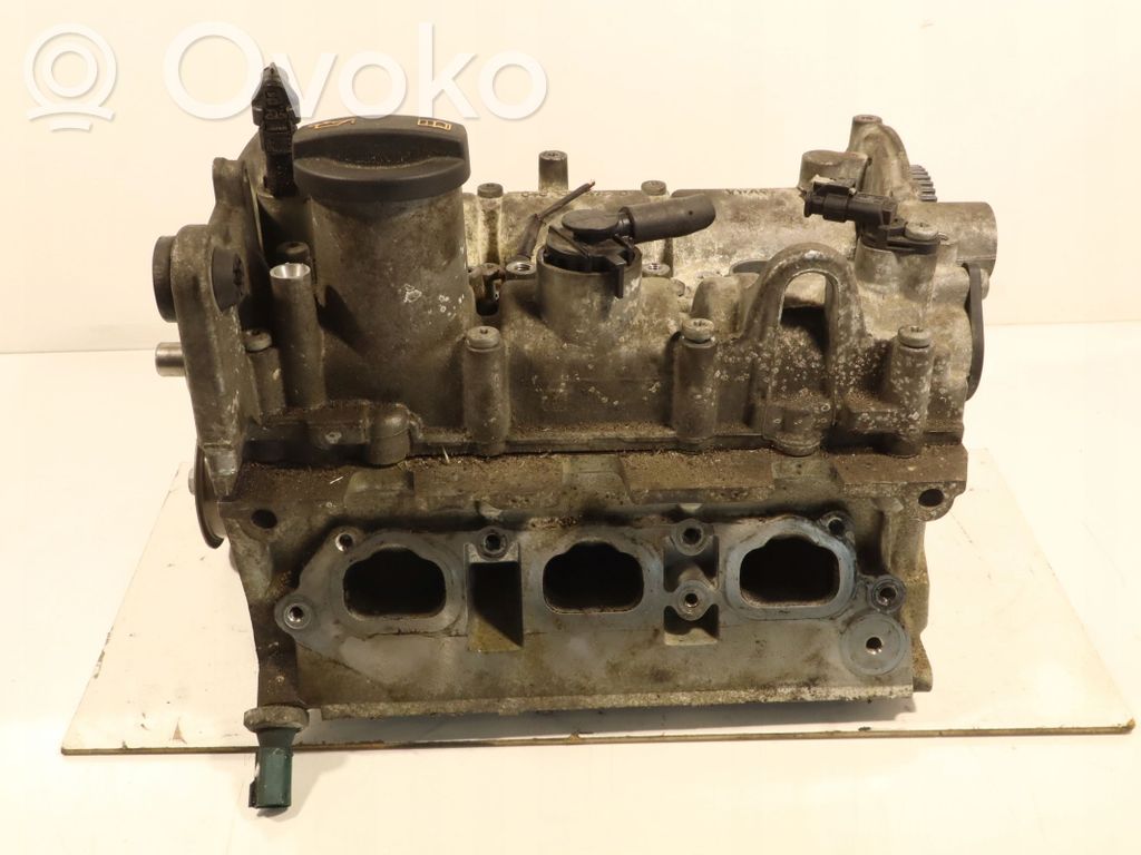 Skoda Fabia Mk3 (NJ) Engine head 