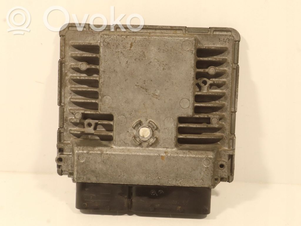 Skoda Rapid (NH) Engine control unit/module ECU 