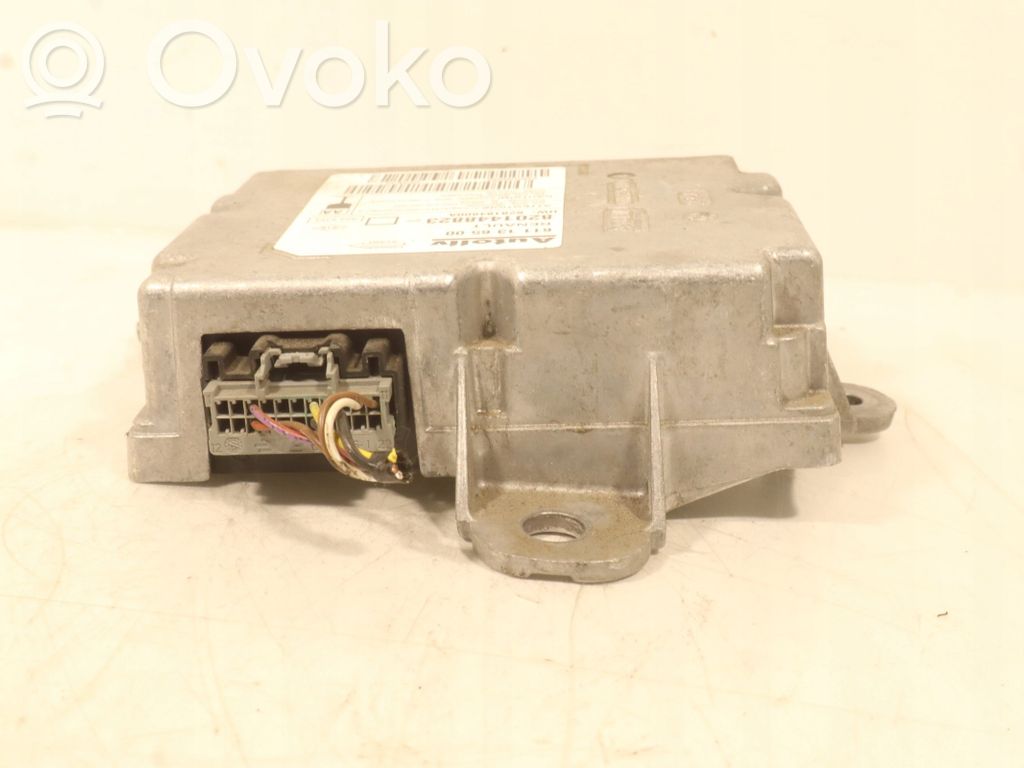 Opel Movano B Airbag control unit/module 