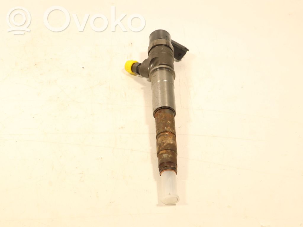 Opel Movano B Inyector de combustible 