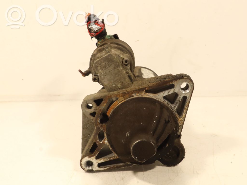 Opel Movano B Starteris 