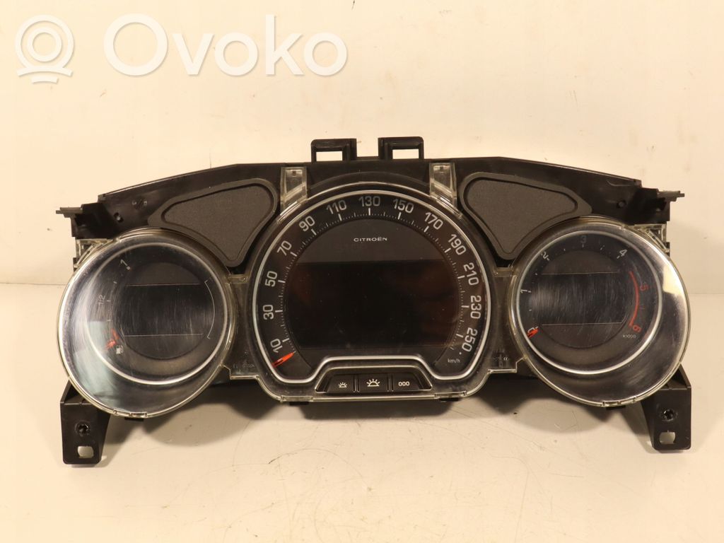 Citroen C5 Clock 