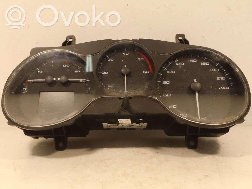 Seat Leon (1P) Reloj 