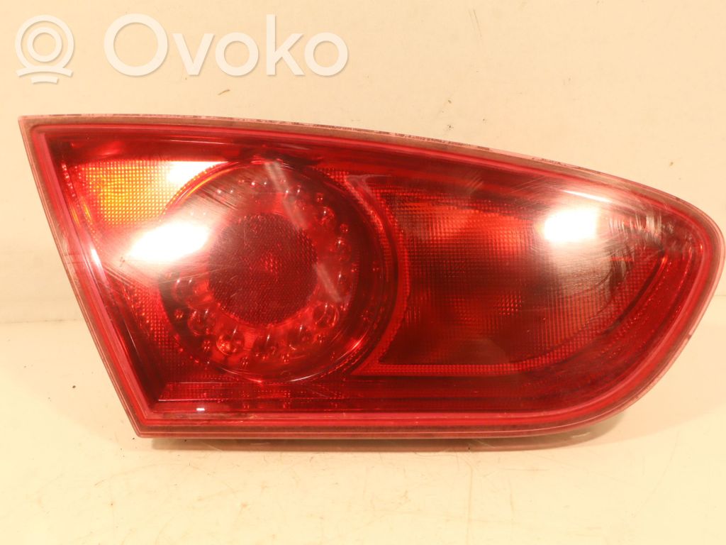 Seat Leon (1P) Lampa tylna 