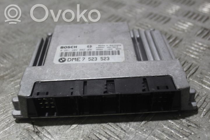 Galios (ECU) modulis   7523523
