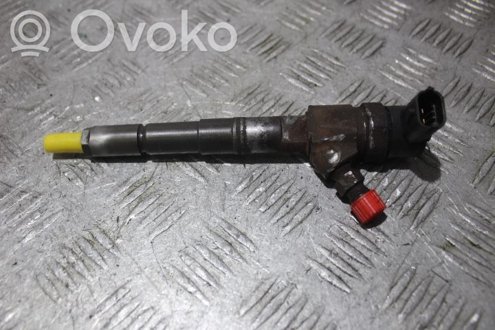 Inyector de combustible   0445110157