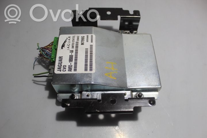 Jaguar XJ X351 Module de commande suspension 