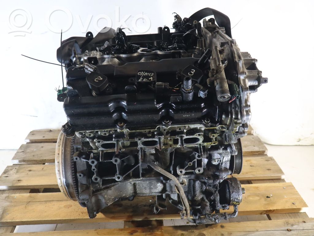 Nissan Murano Z50 Engine 