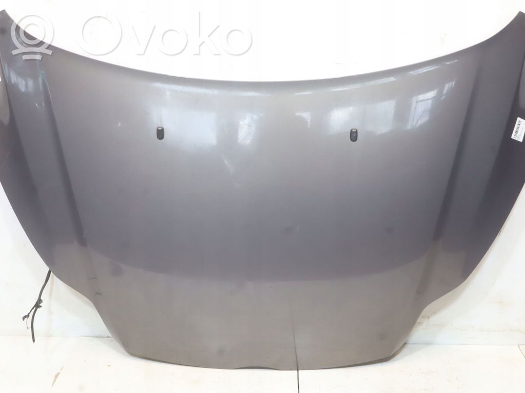 Engine bonnet/hood