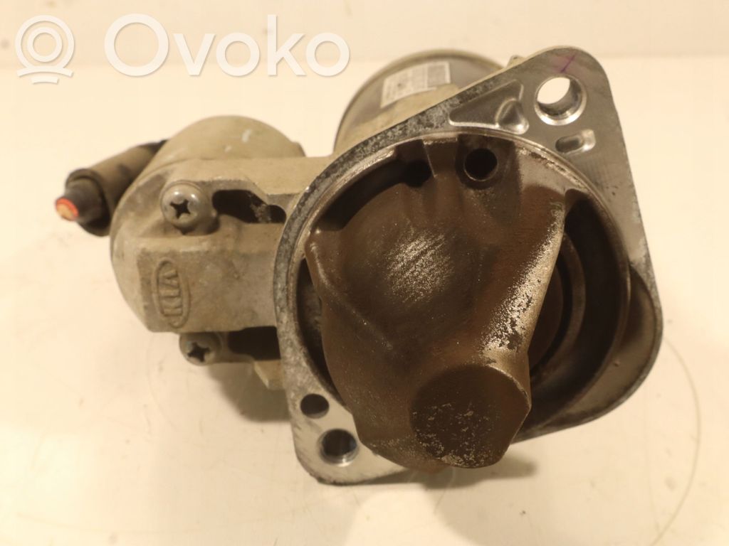 KIA Ceed Motor de arranque 