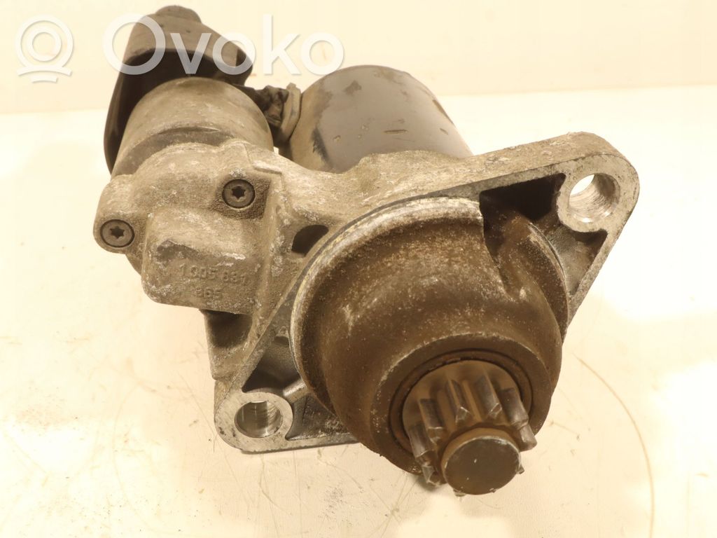 Volkswagen Golf V Electromotor 