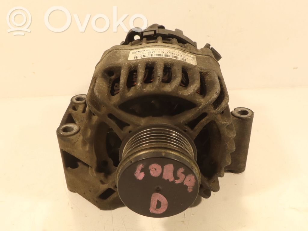 Opel Corsa D Alternador 