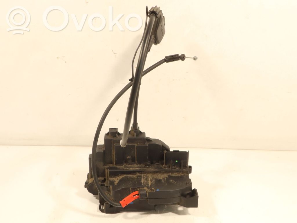 Renault Kangoo II Etuoven lukko 