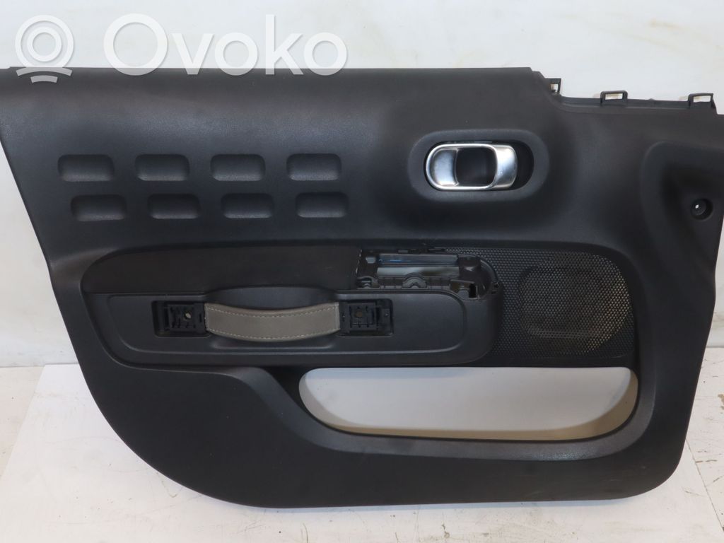 Citroen C3 Etuoven verhoilu 
