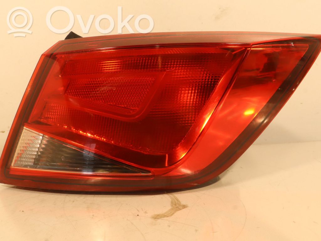 Seat Leon (5F) Takavalot 